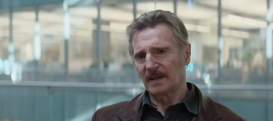 Liam Neeson sigue repartiendo en el tráiler de Absolution